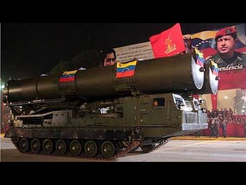 S-300 — dlaczego rosyjski S-300 nie ochronił Wenezueli?