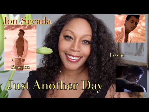 REACTION by PSYCHE Jon Secada   Just Another Day