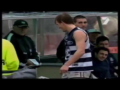 Milburn hit on Silvagni and the Drama that followed
