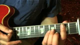 Lock All The Doors - Noel Gallagher&#39;s High Flying Birds - Lesson 1 of 2