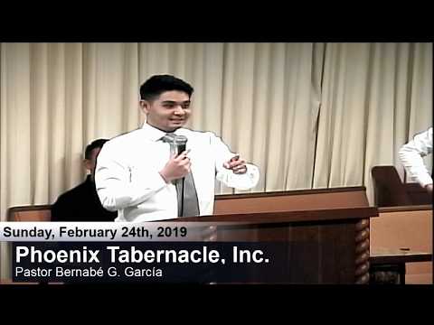 2019-0224 PM 5 Prayer Principles - Angel Leyva