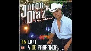 Jorge Diaz - El Papa De Los Pollitos (En Vivo)