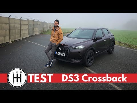 TEST DS 3 Crossback PureTech 130 CZ/SK obrazok