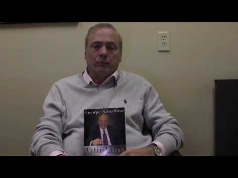 George Schiaffino Talks about Max Fortune as a Book Coach