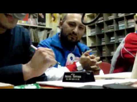 NAPOLI ON-AIR  2effe DjUNCINO DopeONEmc