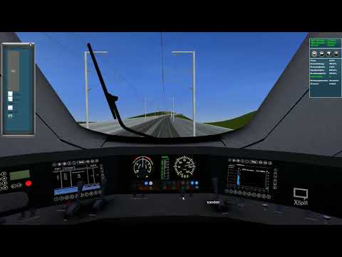 PTP 2 Ths Ice 1139 - 1189 1 von Kassel bis Fulda Komplett HD