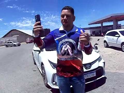 XII CAVALGADA DE NOVA PALMEIRA 2025.