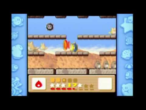 Let's Play Kirby's Dreamland 3 [10] Minor Update