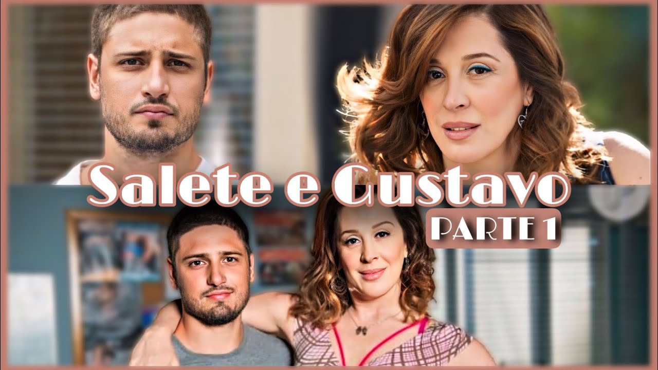 A HISTÓRIA DE SALETE E GUSTAVO / PARTE 01 | [comentada].
