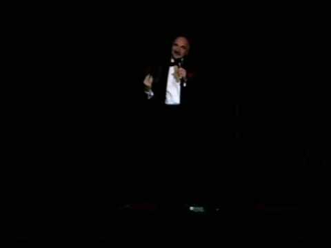 Promotional video thumbnail 1 for Godfather / George Carlin Tribute