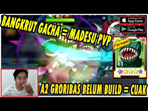 🔥🔥380BT YVMC! INILAH ALASAN A2 GRORIBAS TYDACK PERLU [YA DIBUILD CUAK] - ONE PUNCH MAN The Strongest
