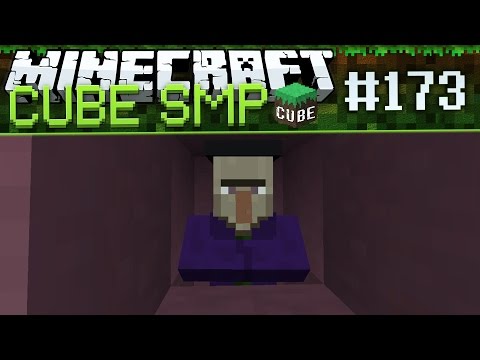 Minecraft Cube SMP: The Fortune Teller! - Ep 173