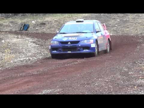 2013 Expo 2016 Hitit Rallisi / Ümit Can Özdemir - Gökay Gökşen / Mitsubishi Lancer Evo 9