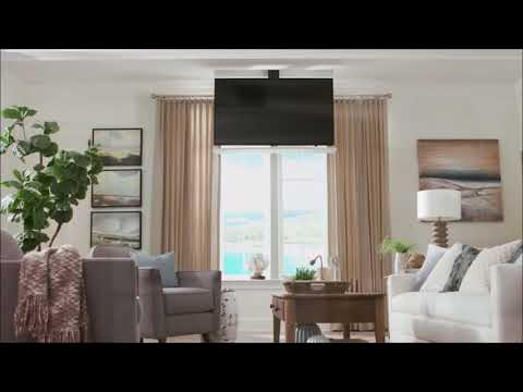 Touchstone Whisper Lift Pro XL Drop Down from Ceiling