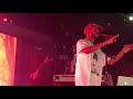 6lack - Worst Luck (Live at Revolution Live in Fort Lauderdale on 11/28/2017)