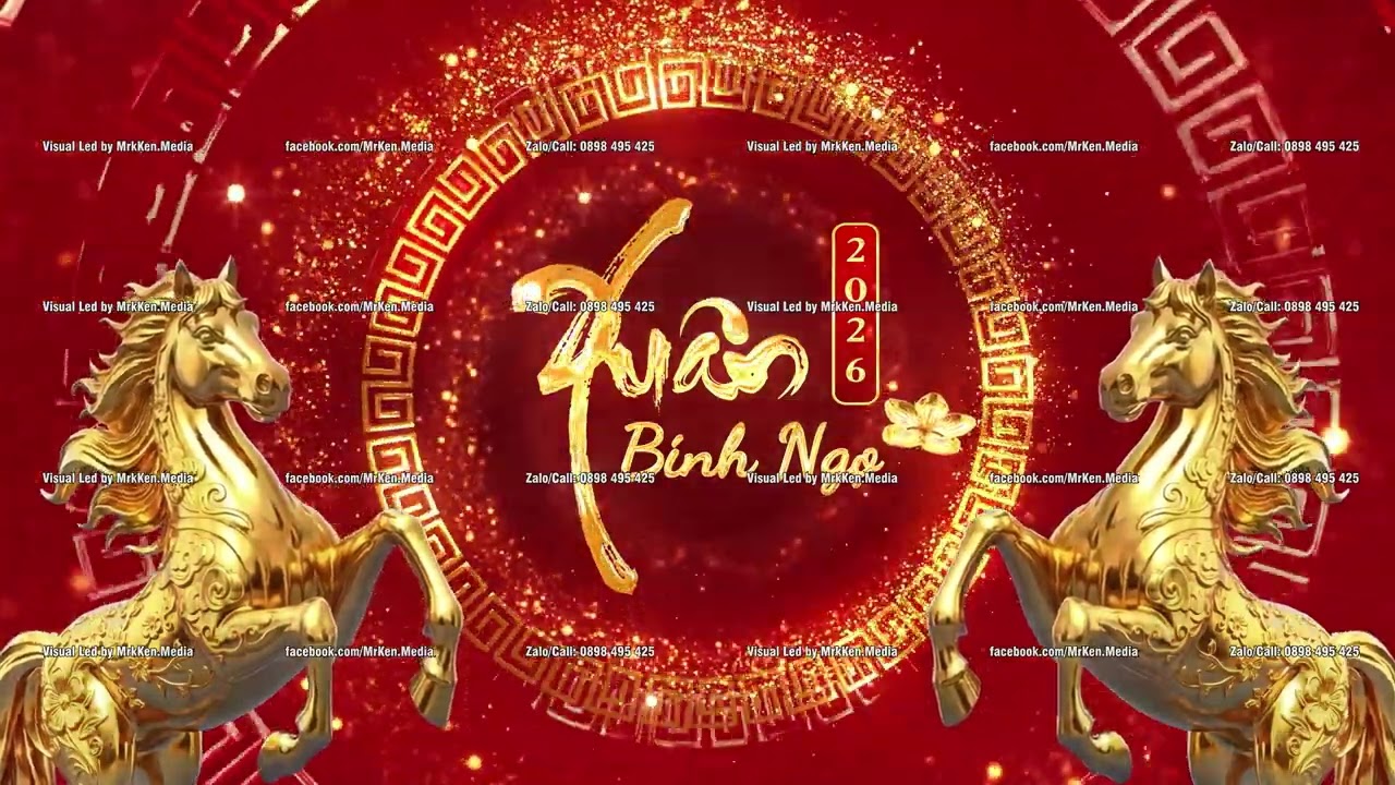 087 - Xuan Binh Ngo - Hinh Ngua