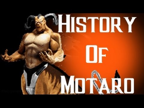 History Of Motaro Mortal Kombat X