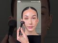 Bronzer Two Way To Apply Bronzer Glamour Beauty