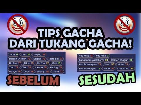 TIPS GACHA WANGY GENSHIN! | Top Up di VayGameStore | Genshin Impact Indonesia