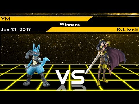 XenoSixtySeven - [Winners] Vivi vs RvL Mr.E