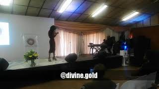 Download lagu Mayenzeke I ntando yakho.. Divine Gold ministering at The ramnent church. mp3