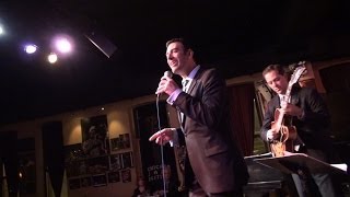 Paul Marinaro - "That Old Black Magic" - The Jazz Showcase 2014