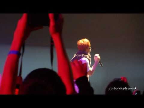 101023 Big Bang - Number 1 @ SG Kpop Night Concert 2010 (21/25)