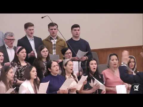 Slujesc pe Salvatorul - Cor mixt GRPC