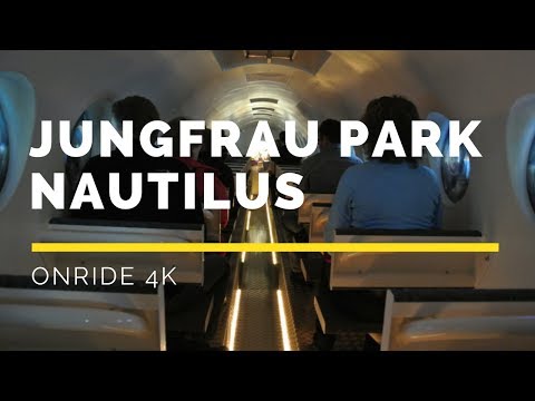 Jungfrau Park - Nautilus Onride 4K