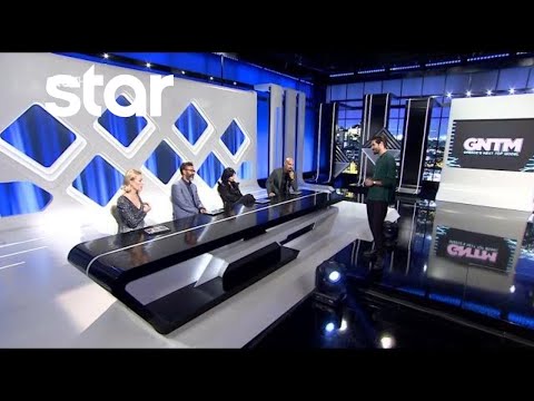 GNTM 3 | Ο Ανδρέας δεν πήρε το ...μάθημά του!