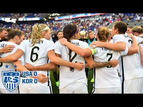 WNT vs. Korea Republic: Highlights - May 30, 2015
