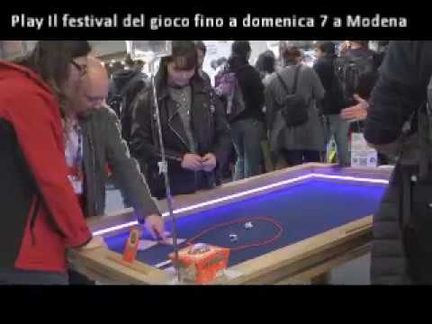 Play - la fiera del gioco a Modena