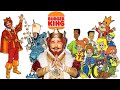 The Downfall Of The Burger King Kingdom