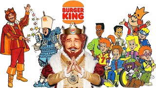 The Downfall of The Burger King Kingdom