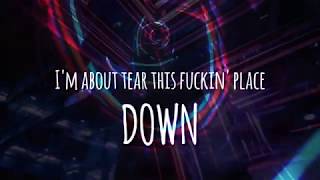 Krewella - Calm Down (Skan Remix) [Lyrics]