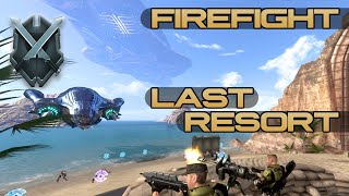 Last Resort Firefight mod