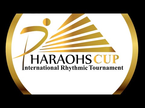 Pharaoh's Cup of Rhythmic Gymnastics 4th Day - RGI  children 2012