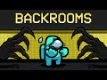 The Backrooms Mod In Among Us