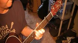 little italy - stephen bishop - acoustic guitar version