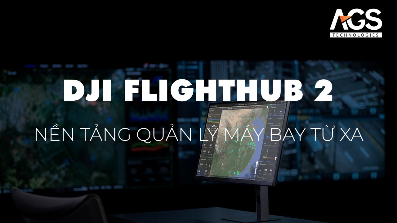 DJI Flighthub 2