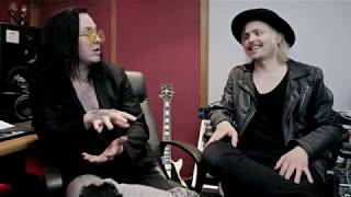 Kerbera talks "Your Presence Like Air"