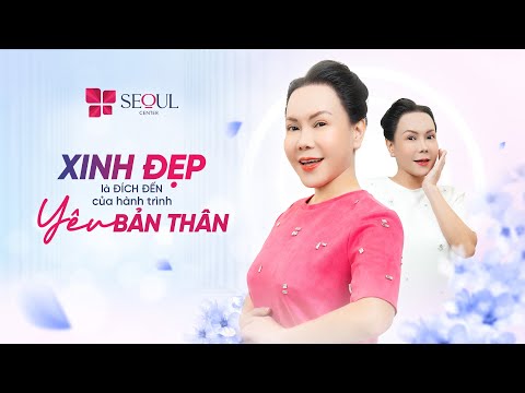 Cùng Việt Hương Yêu Thương Bản Thân Nâng Tầm Nhan Sắc