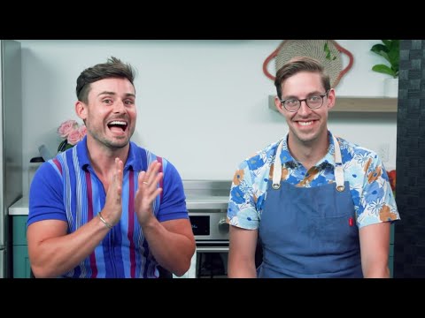 keith and matt being best frenemies