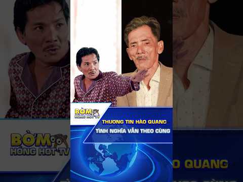 Tin showbiz | Thương Tín U70: Từng huy hoàng, giờ sống bình yên ở quê? #tinshowbiz #showbiz #tintuc