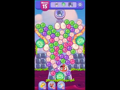 Angry Birds Dream Blast Level 2022 - NO BOOSTERS 😠🐦💤🎈 | SKILLGAMING ✔️