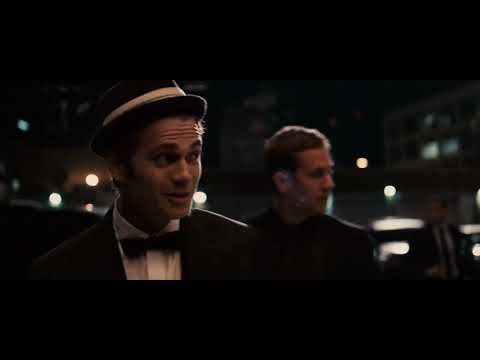 Takers Scene | Sugar Pill