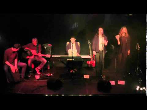 Brendon Bee Johnson & Band - 8. Mai 2014 - Kulturkeller Höngg