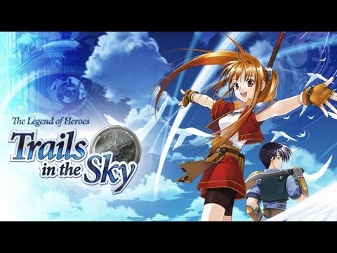 the legend of heroes trails in the sky second chapter psp xseed games