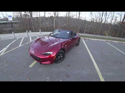 2020 Mazda MX-5 Miata Sport Manual P.O.V Review