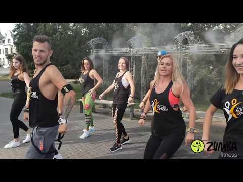 Il Volo, Gente de Zona - Noche Sin Día - ZUMBA choreography by Paweł Milhausen